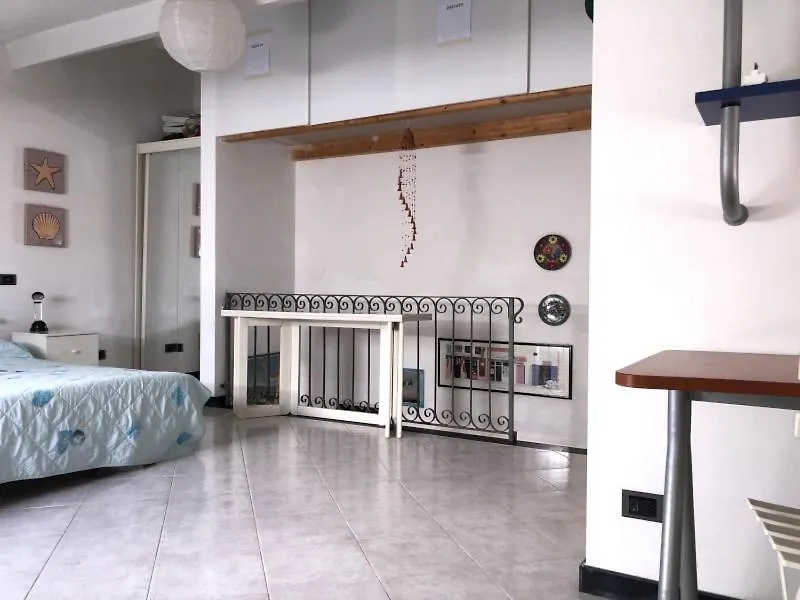 Apartmán Via Garibaldi Centro Storico Levanto
