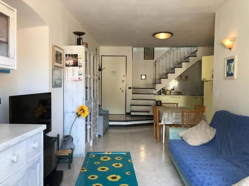 Apartmán Via Garibaldi Centro Storico Levanto 0*,  Itálie