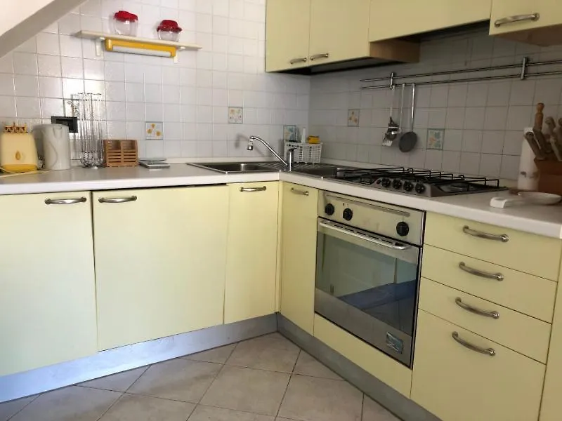 Apartmán Via Garibaldi Centro Storico Levanto 0*,