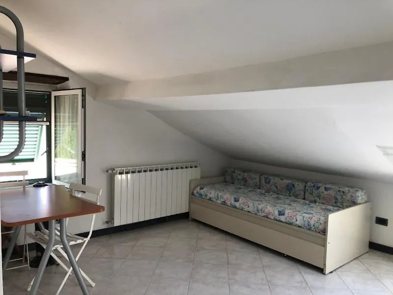 Apartmán Via Garibaldi Centro Storico Levanto Itálie