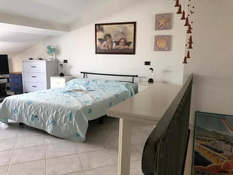 Apartmán Via Garibaldi Centro Storico Levanto